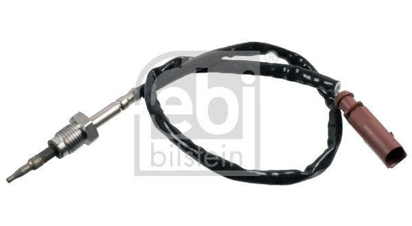 Sensor, exhaust gas temperature